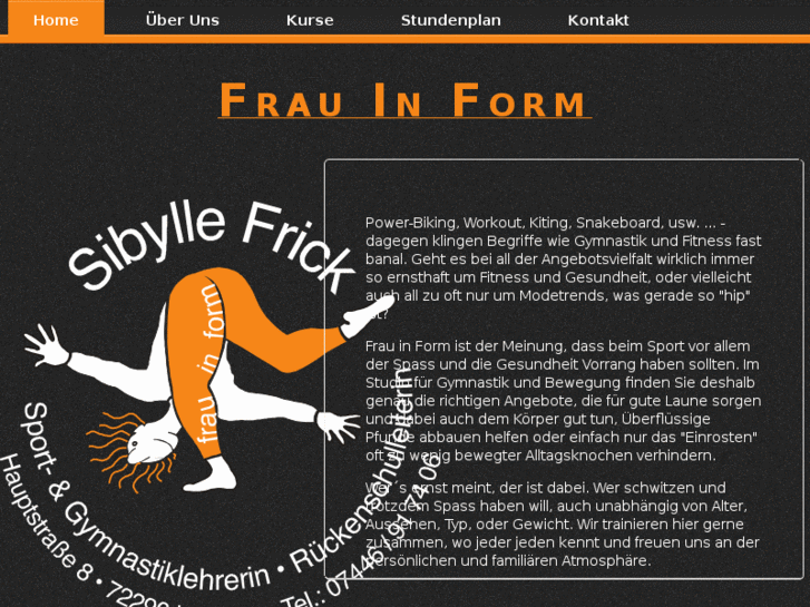 www.frau-in-form.com