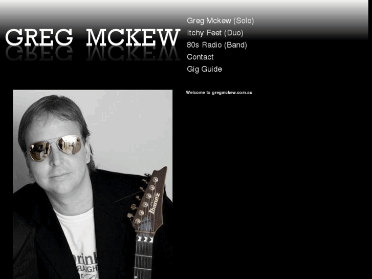 www.gregmckew.com