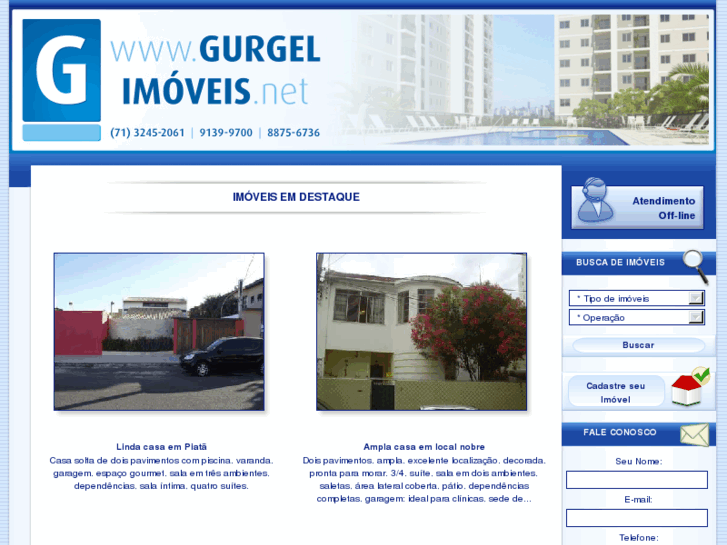 www.gurgelimoveis.net