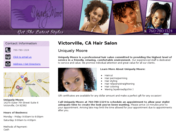www.hairsalonvictorville.com