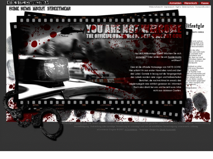 www.hate-core.info