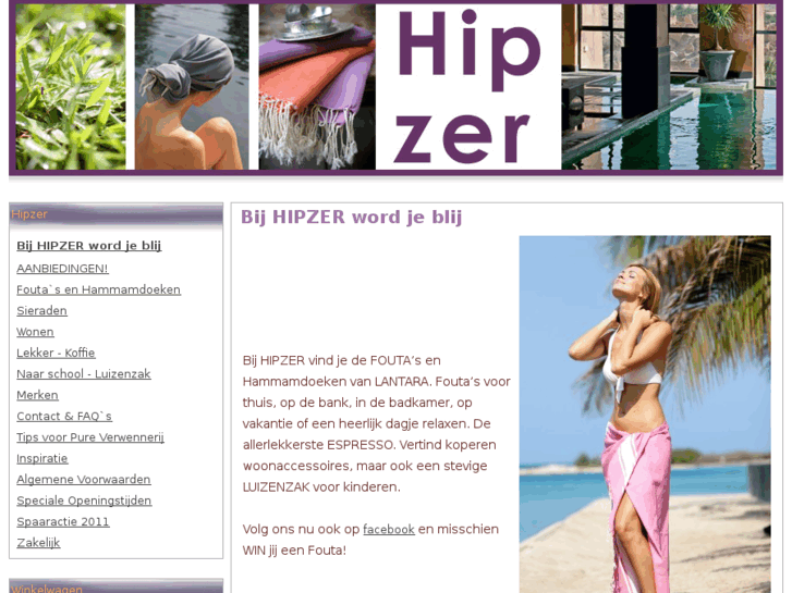 www.hipzer.com