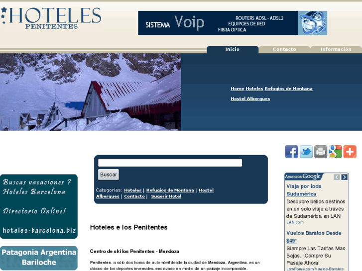 www.hoteles-penitentes.com.ar