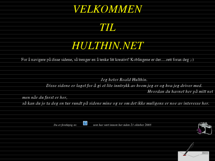 www.hulthin.net