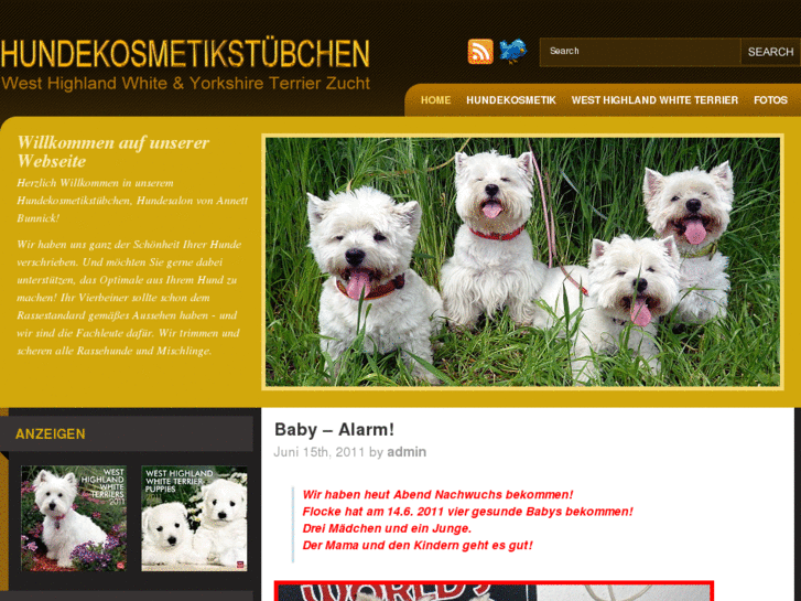 www.hundekosmetik.com