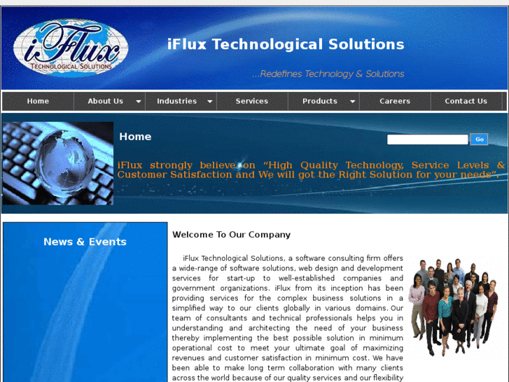 www.ifluxtech.com