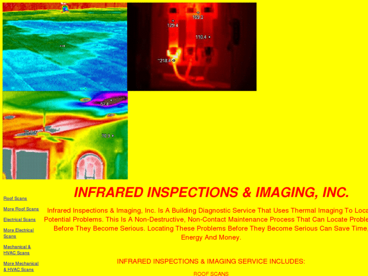 www.infraredinspectionsandimaging.com