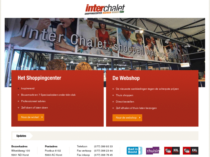 www.interchalet.nl