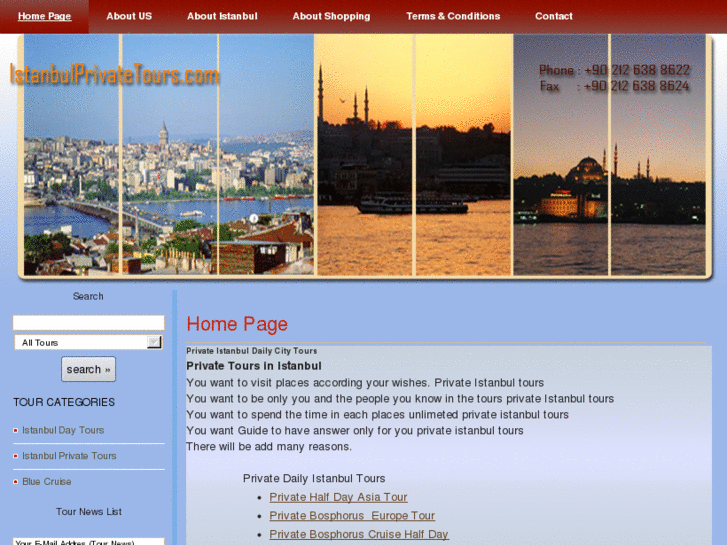 www.istanbulprivatetours.com