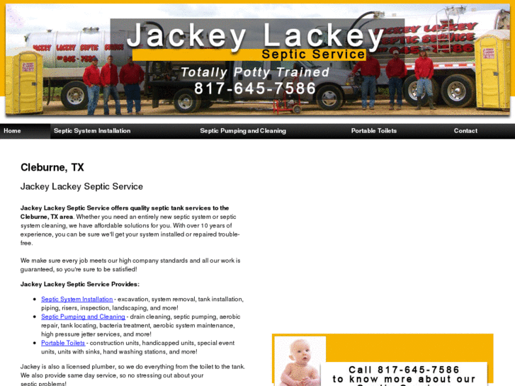 www.jackeylackeyseptic.com