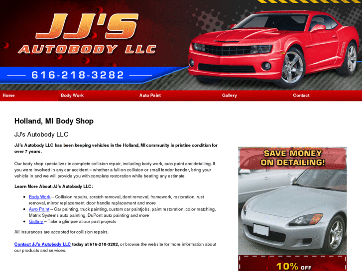 www.jjsautobody.com