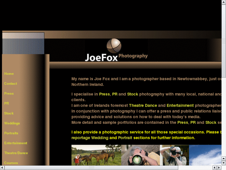 www.joe-fox.co.uk