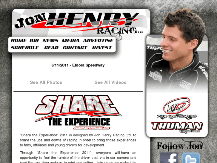 www.jonhenryracing.com