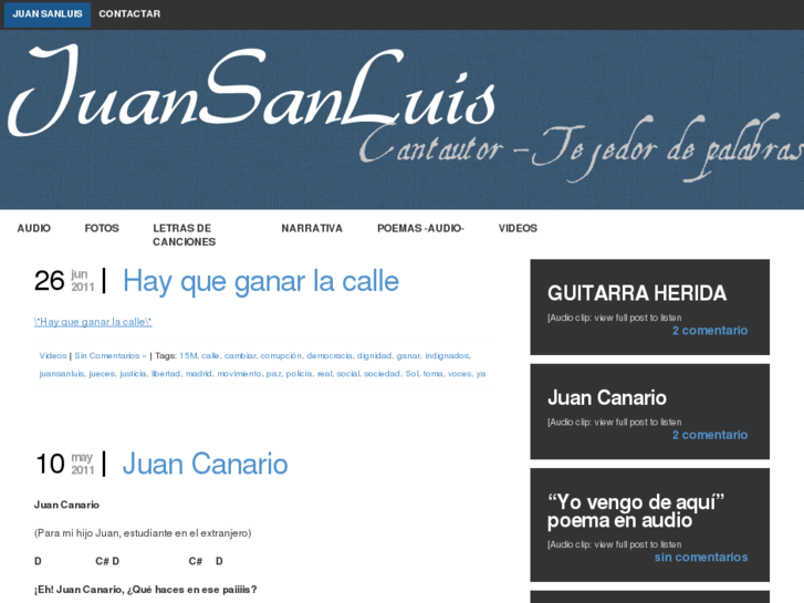 www.juansanluis.es