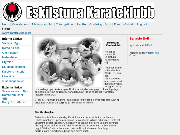 www.karateklubben.com