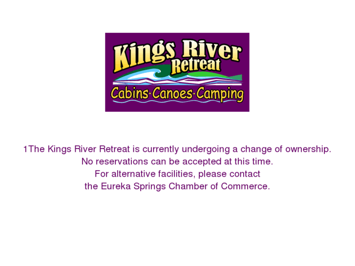 www.kingsriverretreat.com