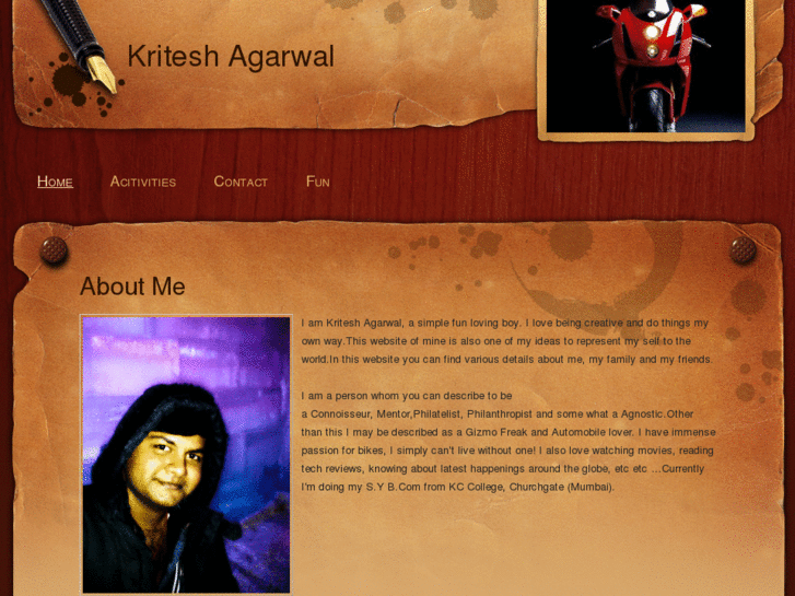 www.kriteshagarwal.com