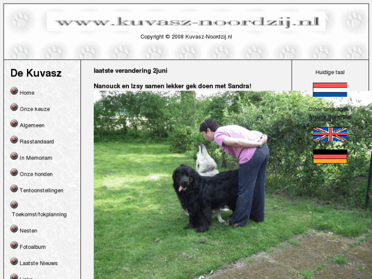 www.kuvasz-noordzij.nl