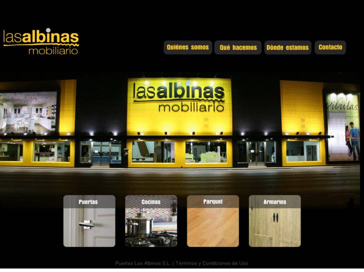 www.lasalbinas.com