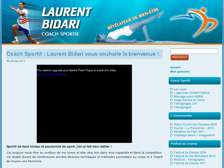 www.laurent-bidari.com