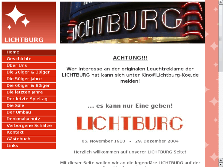 www.lichtburg-duesseldorf.com