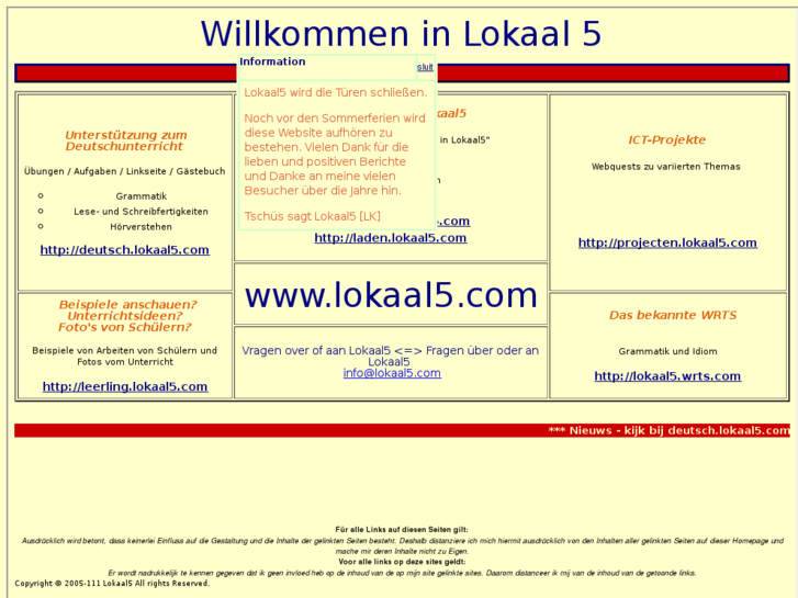 www.lokaal5.com