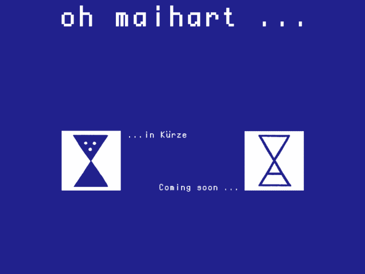 www.maihart.net