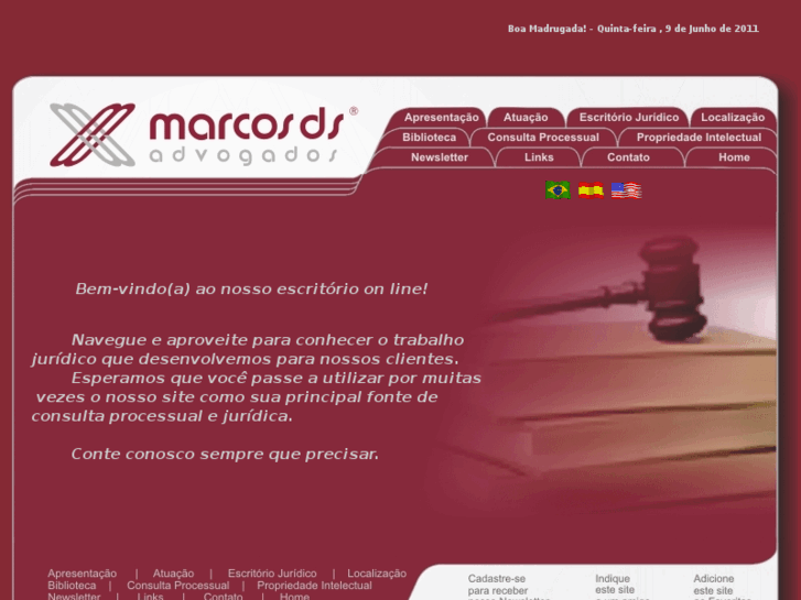 www.marcosds.com