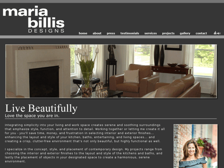 www.mariabillis.com