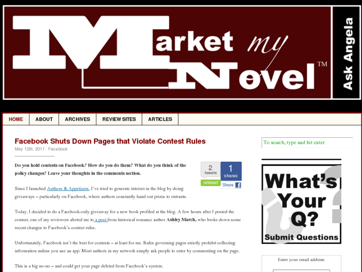 www.marketmynovel.com