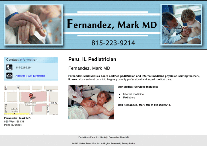 www.markfernandezmd.com