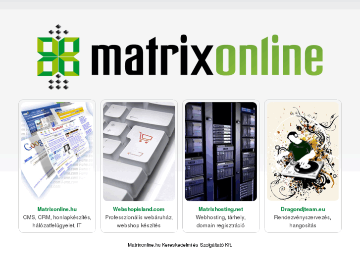 www.matrixonline.hu