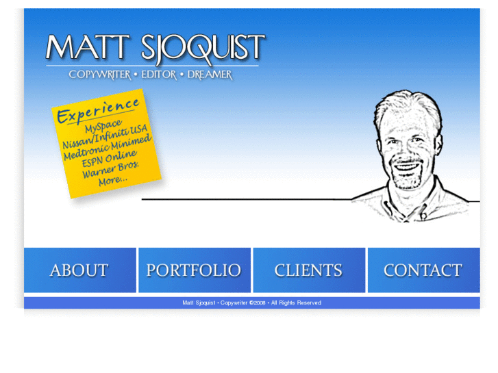 www.mattsjoquist.com