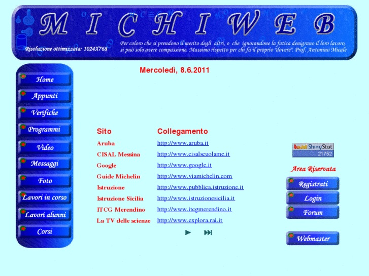 www.michiweb.it