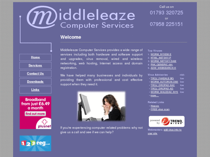 www.middleleaze.com
