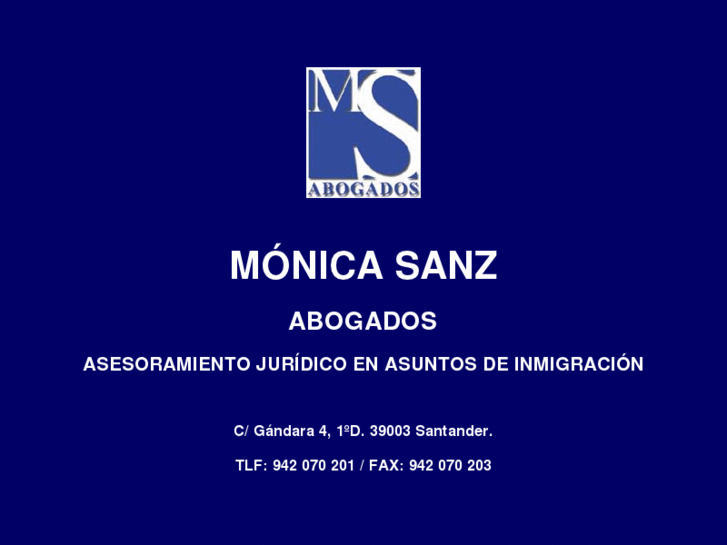 www.monicasanz.net