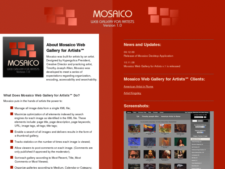 www.mosaico-webgallery.com