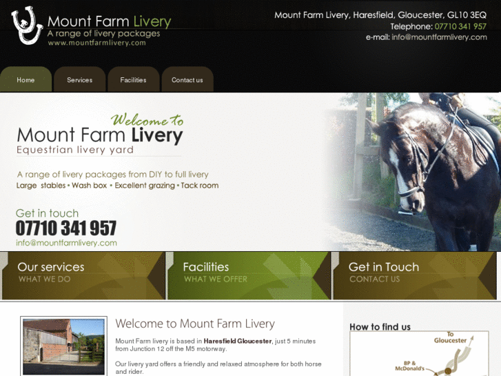 www.mountfarmlivery.com