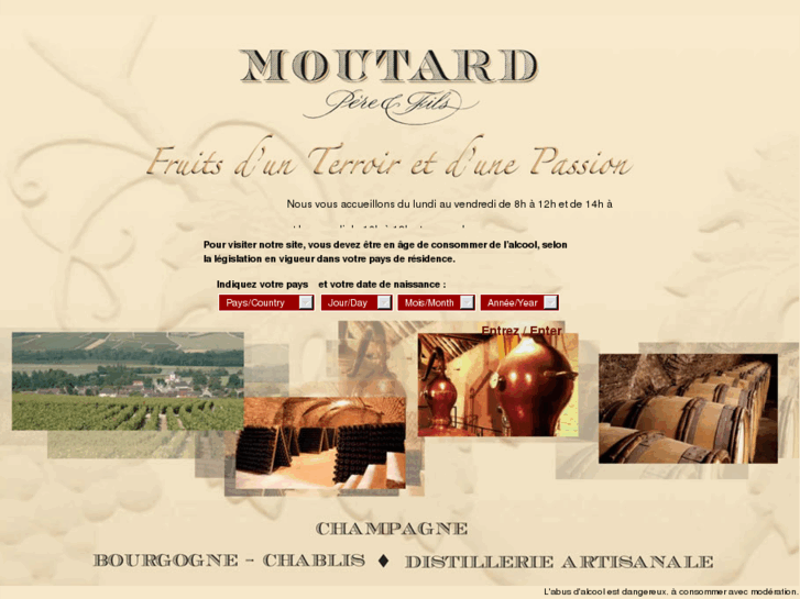 www.moutard-france.com