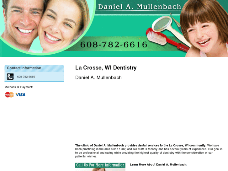 www.mullenbachdentistry.com