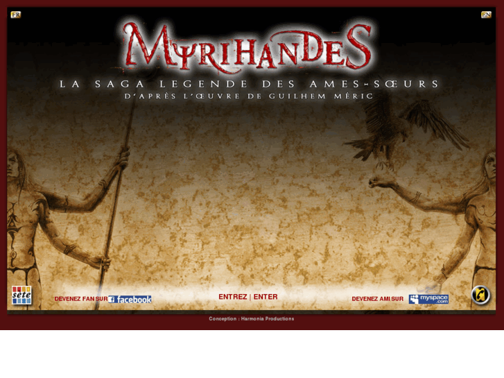 www.myrihandes-lefilm.com