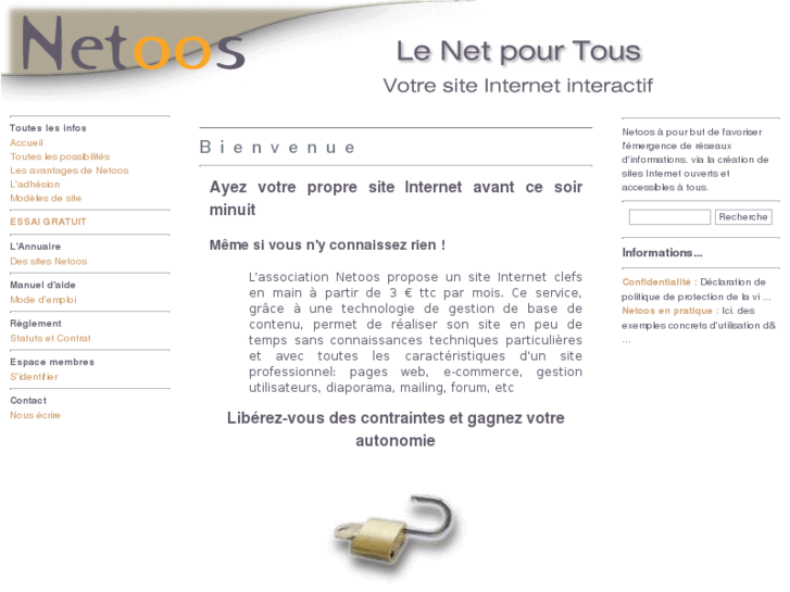 www.netoos.org