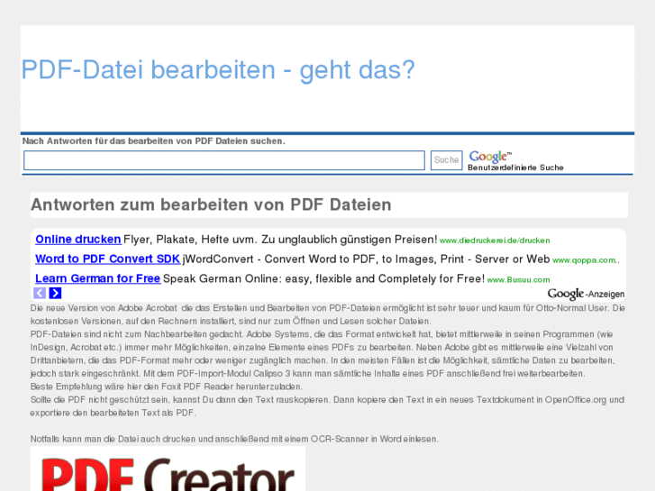 www.pdf-bearbeiten.info