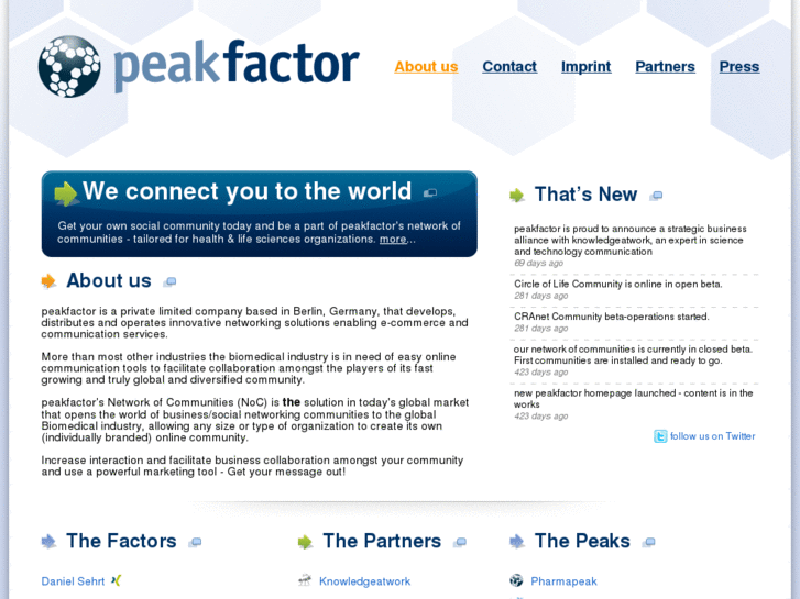 www.peakfactor.com