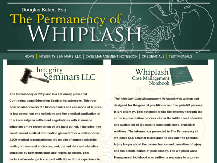 www.permanencyofwhiplash.com