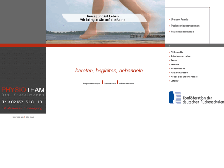 www.physioteam.biz