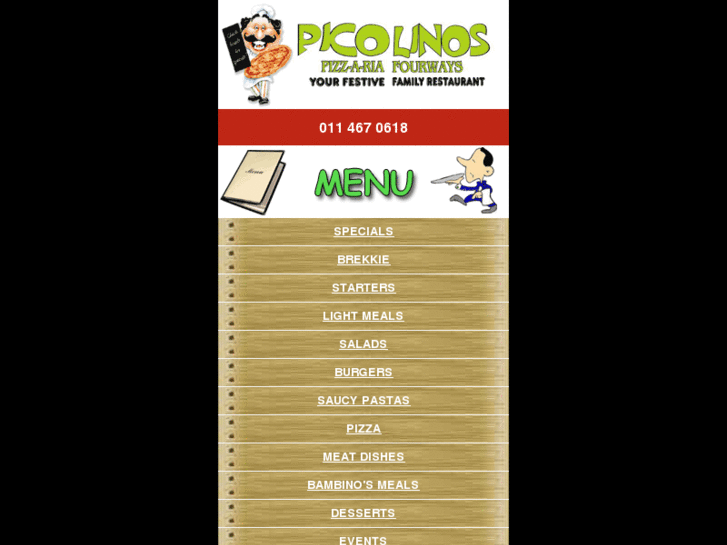 www.picolinos.mobi