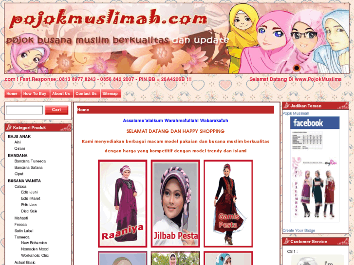 www.pojokmuslimah.com