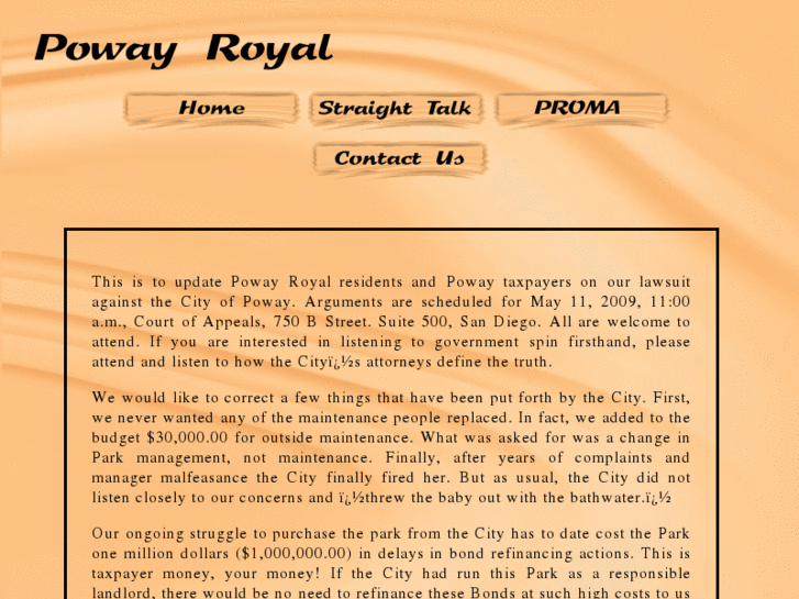 www.powayroyalalert.com