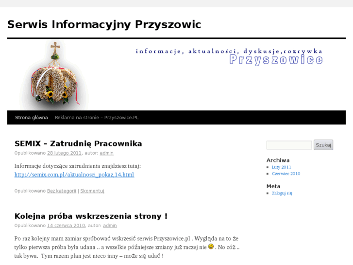 www.przyszowice.pl